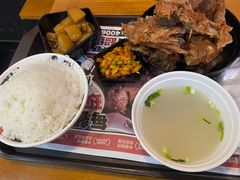 -犟骨头排骨饭(回龙观龙禧店)
