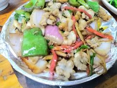 铁板生肠-潮汕美食.厚弥粥(白石洲店)