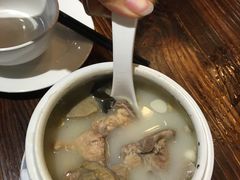 -黄祥华养生堂·炖汤·营养蒸饭(岭南天地店)