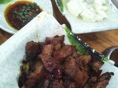 -丘艳豆花饭大排档(大坪店)
