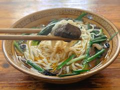 -刘家正宗鸭血面庄(一碗水总店)