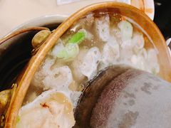 羊骨头汤-月圆火锅(宁海东路二店)