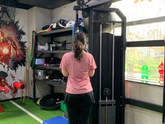 -UP健身私教馆(南山书城店)