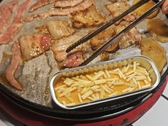 -留香铁板烤肉(解放西路旗舰店)