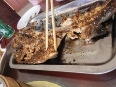 -俺家菜馆(百里峡店)