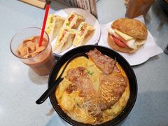 冰奶茶-华嫂冰室(尖沙咀店)