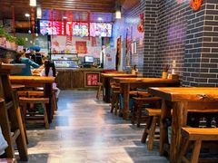 大堂-陕十三肉夹馍(百货大楼店)