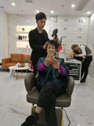 烫染-3AM HAIR SALON烫发染发接发
