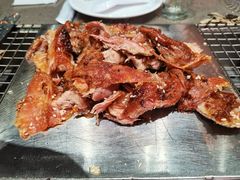 -大漠狼来了碳烤羊腿(上海直营总店)