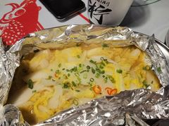 娃娃菜-辉记炭烧海鲜大排档·老字号(福田店)