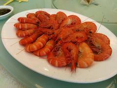 -东豪园林海鲜酒家(南港路辅路店)