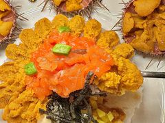 -常鲜楼常来尝鲜海胆馆(星海店)