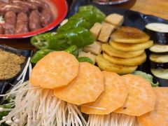 -石记老北京炙子烤肉(松园店)
