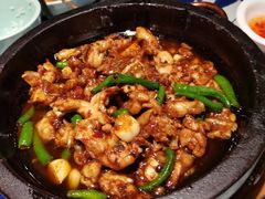 -绿茶餐厅(布吉万象汇店)