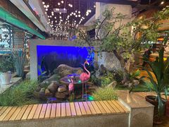 -河坝烧烤串城(金达莱店)