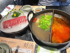-盡膳口福·百年汤方火锅(科华北路店)
