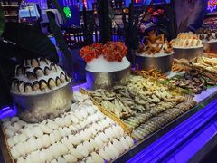 -花西亭·海鲜自助餐厅(瑞城名人酒店)