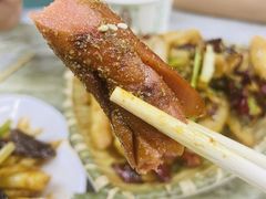 火腿肠-小民大排档(马场角横路店)