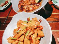-绿茶餐厅(蓝色港湾店)