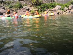 -安吉龙王山峡谷漂流