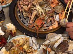 -四海蒸鲜蒸汽海鲜自助(北戴河店)