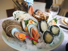 -海鲨湾海鲜会馆(百家湖1912店)