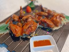 脆皮乳鸽-海游荟·海洋文化餐厅(福田店)
