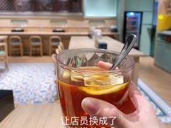 冻柠檬茶-安南小馆(华润城万象天地店)