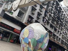 -黄桷坪涂鸦艺术街