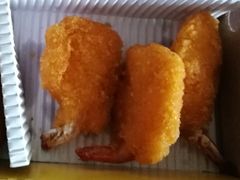 蝴蝶虾-尊宝比萨(广州塔店)