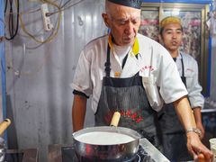 -清真老马家国华牛奶鸡蛋醪糟(正宁路店)