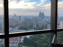 -龙之梦万丽酒店青餐厅