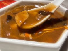 舌尖牛肉胡辣汤配馓子-掌柜的店·河南菜(松江店)