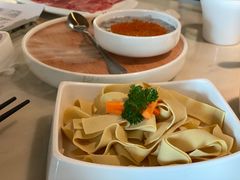 -左庭右院鲜牛肉火锅(浦江欢乐颂店)