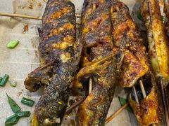 -晓靖轩烧烤(沙河风情店)