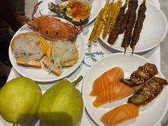-萧邦音乐会所KTV·蒸汽活海鲜自助(福田店)