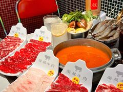 -荣叔港式沙嗲牛肉火锅(正佳潮流店)