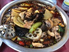 配菜-米二红烧兔(华阳店)