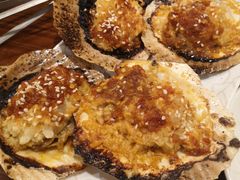 烤扇贝-乐屋·冬天吃烤鱼·夏天来撸串 Lu's BBQ Box Hill