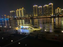 -闽江夜游台江旅游码头