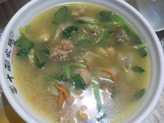 -十面欢腾·海鲜面·台式Bistro(长乐路店)