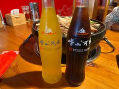 -赵胖炙子烤肉&深夜酒馆(簋街店)