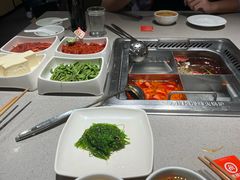 -海底捞火锅(银泰中心店)