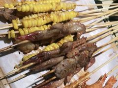 -新凯旋烧烤·燕姐千岛湖土菜