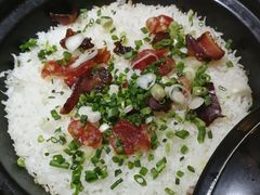 腊味煲仔饭-探窝·竹笙椰子鸡(杨箕店)