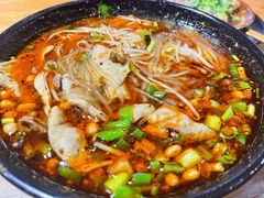 -青石桥老瓦房肥肠粉总店(青石桥总店)