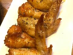 迷迭香烤鸡翅-CRAZYONES西班牙海鲜饭(上海美罗城店)