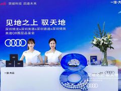 -深圳锦龙奥迪4S店(前海店)