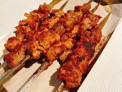 -西域阿里马新疆菜·清真(桂花路店)