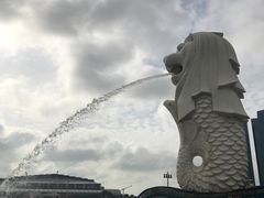 -鱼尾狮公园